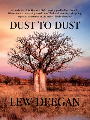 cover image of Dust to Dust